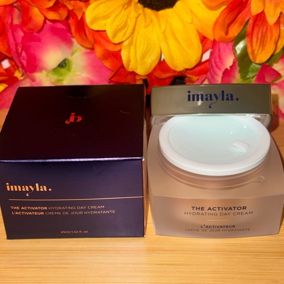 Imayla. The Activator Hydrating Day Cream - Picture 5 of 5